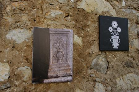 Kraški motivi čipk